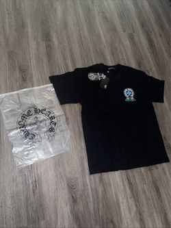Chrome Heart Muti Color Tee Size Medium