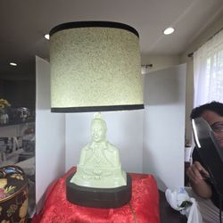 Beautiful Asian Lamp