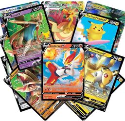 I Buy Pokemon Cards