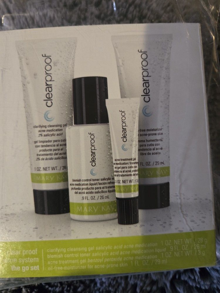 Charcoal Face Mask Set