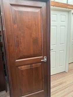 Interior doors