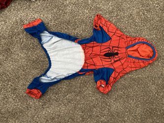 Spider-Man Doggy Costume
