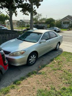 Toyota Camry 2004