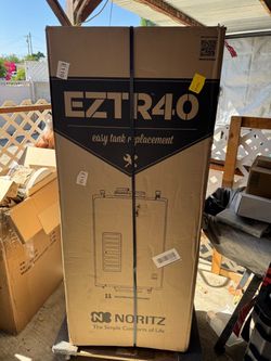 Tankless water heater