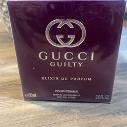Gucci Guilty Elixir