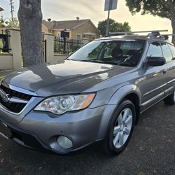 2008 Subaru Outback