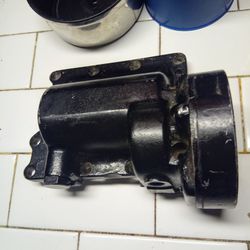  HARLEY 48-49 PAN HEAD 4 SPEED TRANS COVER