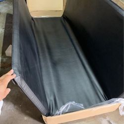 2004 to 2026 Chevy Colorado / GMC Canyon 5ft Soft Tri Fold Bed Cover