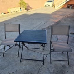Mesa Para Patio