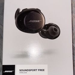 ***$75.00 **New Bose Soundsport Bluetooth Headphones 