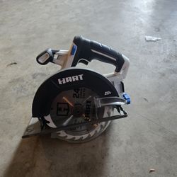 Brushless Circular Saw