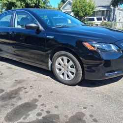 2008 Toyota Camry Hybrid