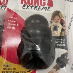 4 Medium KONG Stuff Able Dog Chews  NEW Never Opened 