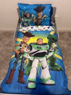 Toy Story Toddler Comforter Set