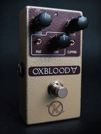 Keeley OXBLOOD