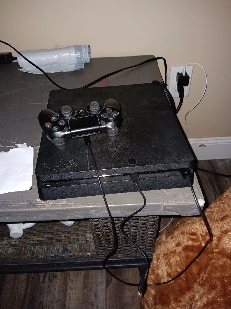 Ps4 Slim