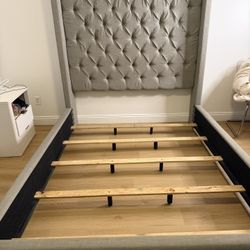 Queen Bed Frame 