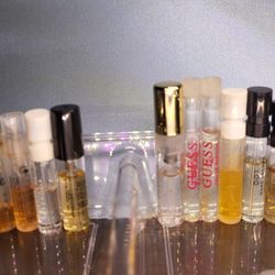 14 Perfume Samples - Prada, Guess, Marc Jacobs, Ralph Lauren & More
