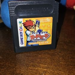 Nintendo Gameboy Card Hero Japanese 