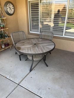 Patio Table