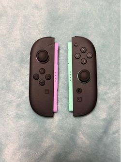 Nintendo Switch 2 Joycons