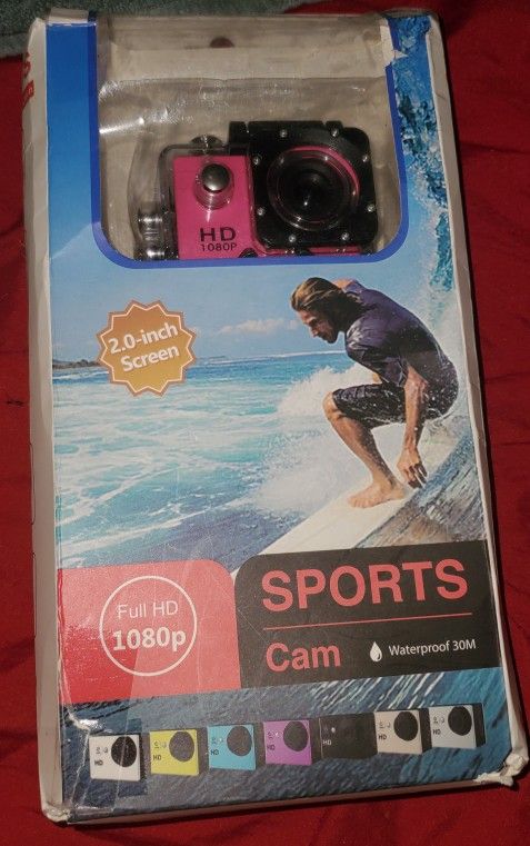 Action Camera