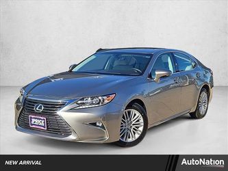 2016 Lexus ES 350