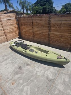 Lifetime Kayak 10'