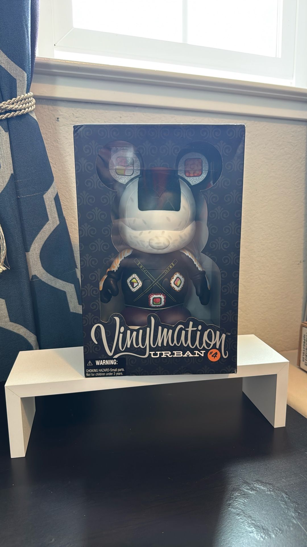 9" Disney Vinylmation (Urban #4 Series - Sushi)