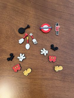 Assorted Fridge Magnets | Mickey London | NEW