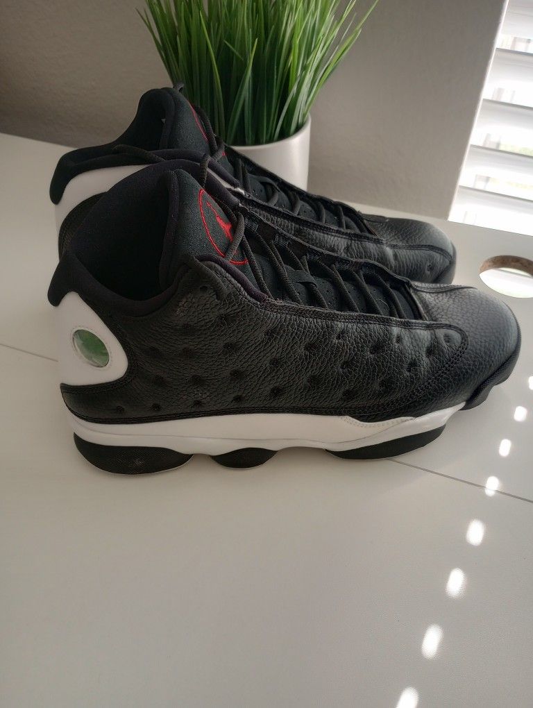 Jordan 13 Reverse He Got Game