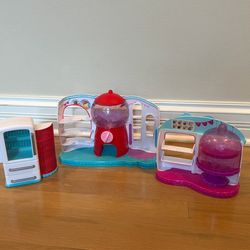 Shopkins Displays