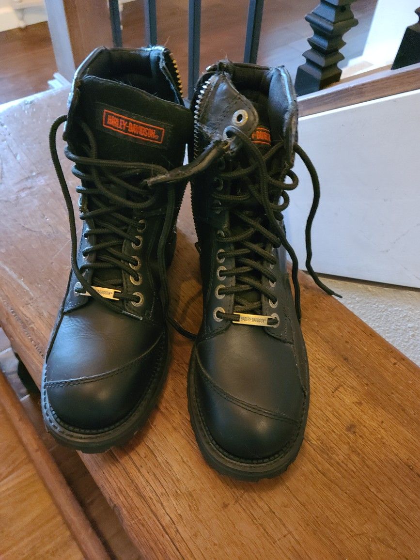 Harley Davidson Women's Boots