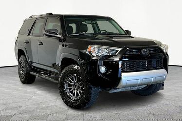 2018 Toyota 4Runner