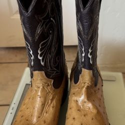 Men’s Cowboy Boots / Botas Vaqueras