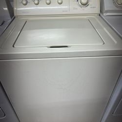 Whirlpool Washer Top Loader 