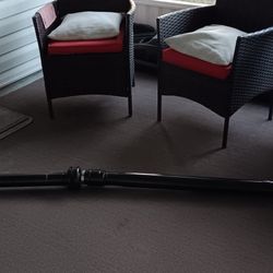 20016 NISSAN ROUGE DRIVESHAFT