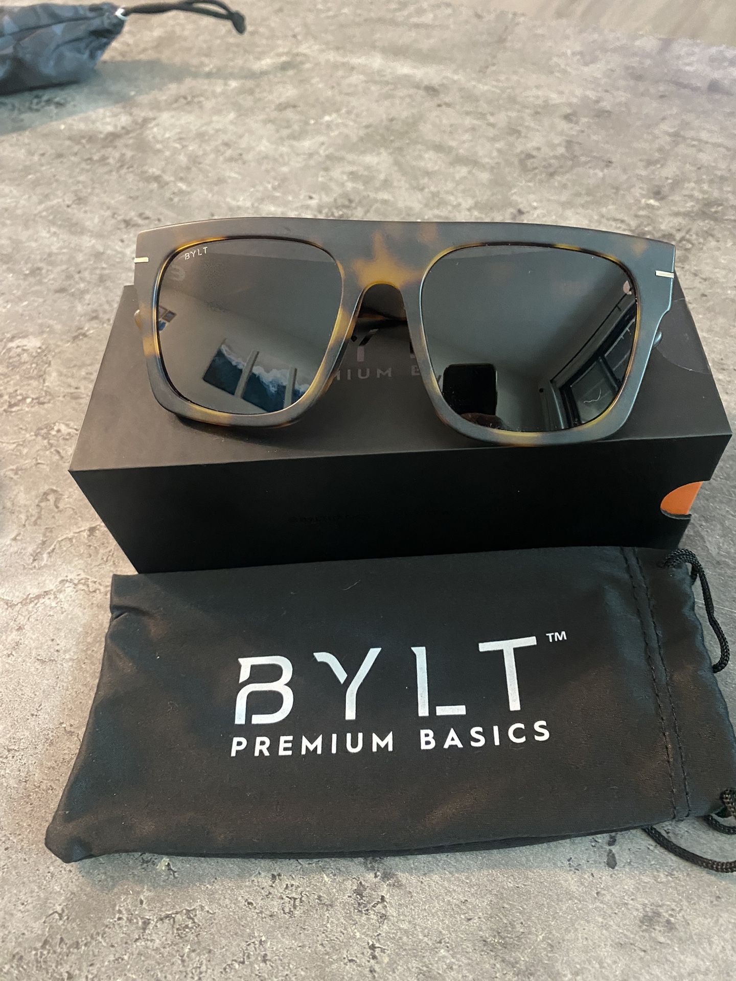 Bylt Mission Sunglasses