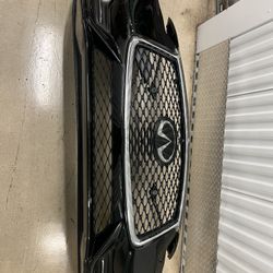 Infiniti Q60 Parts