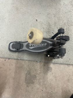 bass drum pedal