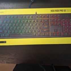 Wired Rgb Keyboard