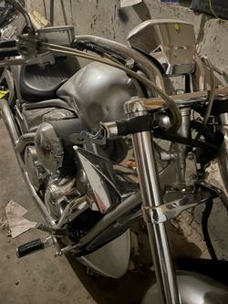 2010 Honda fury
