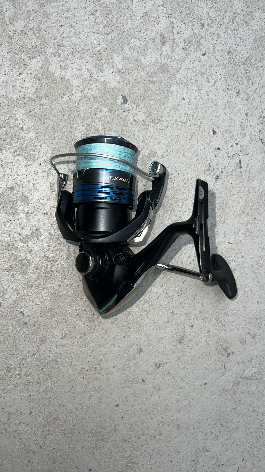 SHIMANO NEXAVE 4000HG HARD TO FIND