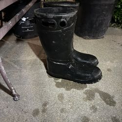 Water Proof Work Boots   Size 13