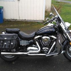 Yamaha Roadstar 1600