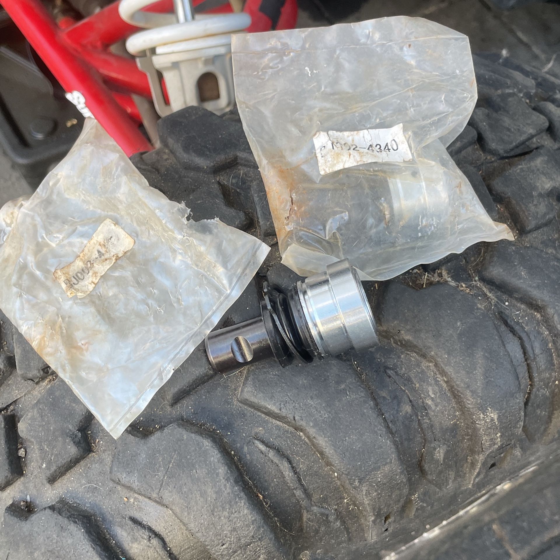 Polaris Rzr Xp4 1000 Ball Joints