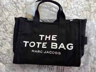 Marc Jacobs The Tote Bag Black