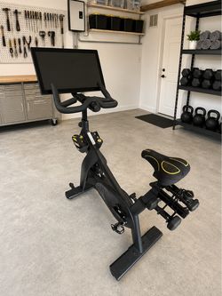 Soul cycle at home bike