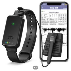 Sleep02 Wrist Recording Pulse Oximeter