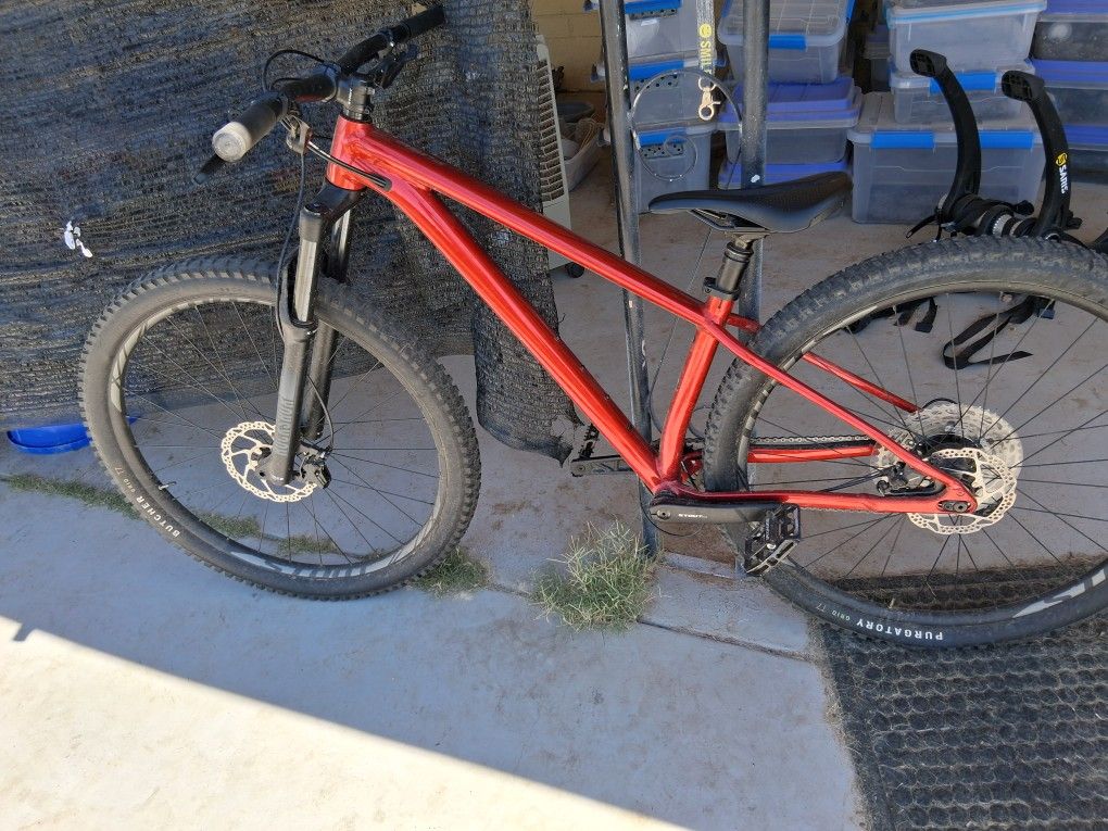 Specialized Fuse Bike